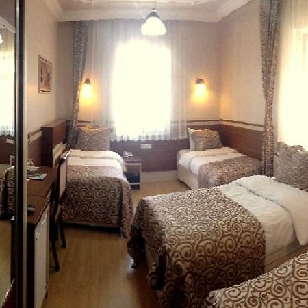 فان Mavi Tuana Hotel المظهر الخارجي الصورة