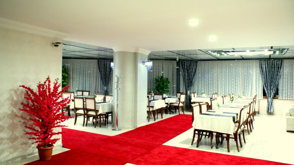 فان Mavi Tuana Hotel المظهر الخارجي الصورة