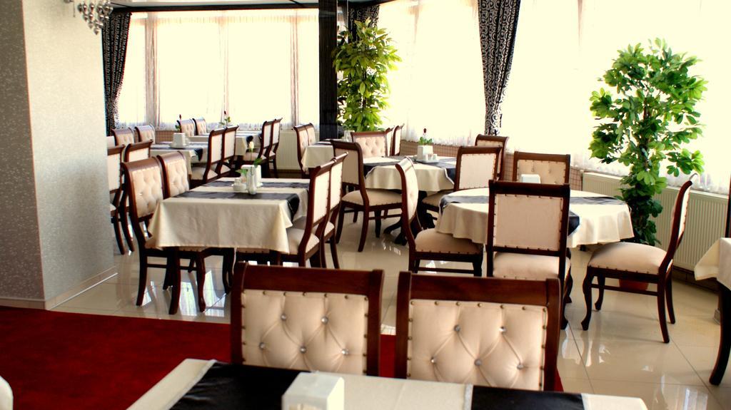 فان Mavi Tuana Hotel المظهر الخارجي الصورة