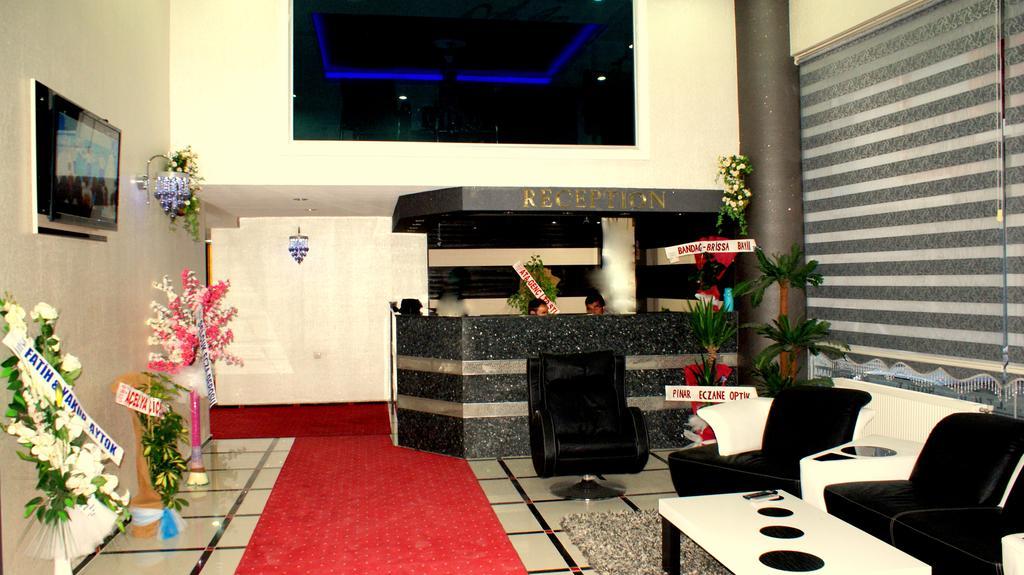 فان Mavi Tuana Hotel المظهر الخارجي الصورة